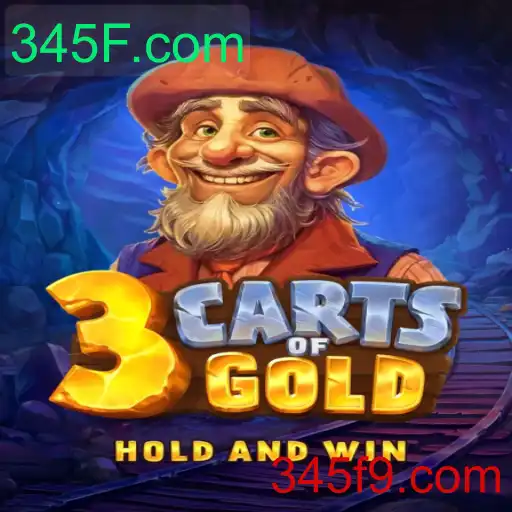 3cartsOfGold: Aventura e Estratégia em um Mundo de Oportunidades