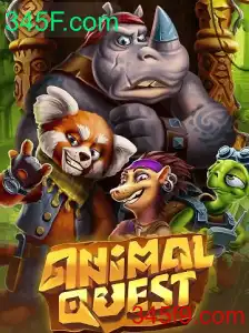 Descubra AnimalQuest: Aventuras Selvagens no Mundo Animal