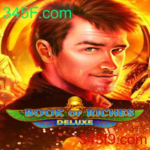 Explorando o Universo de Book of Riches Deluxe: Um Jogo Fascinante
